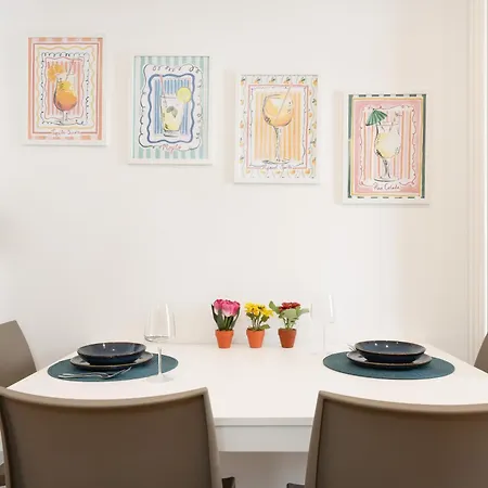 La Casa Di Loki アパート