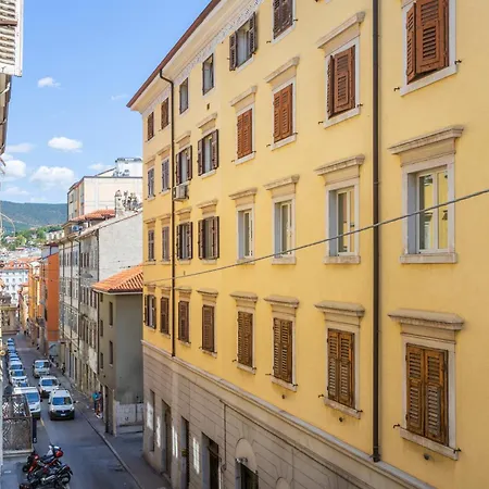 La Casa Di Loki * Terst