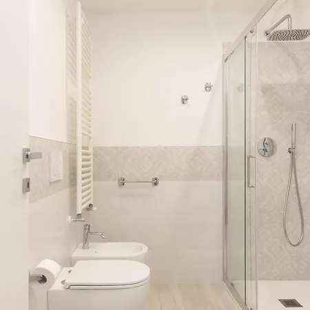 アパート La Casa Di Loki *
