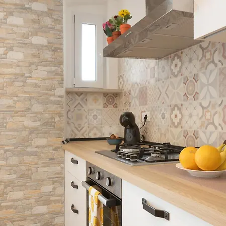 Apartmán La Casa Di Loki